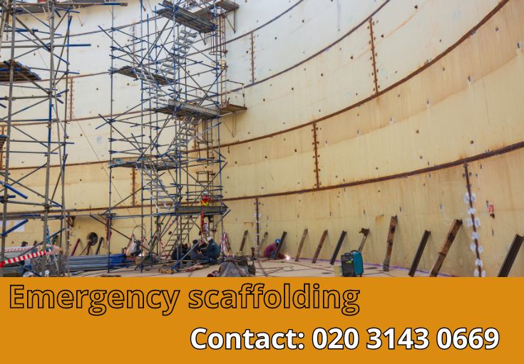 Emergency Scaffolding Bayswater