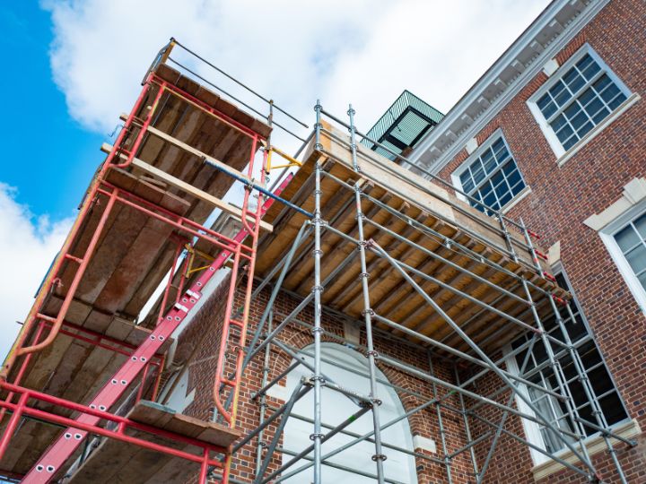 rent scaffolding Bayswater